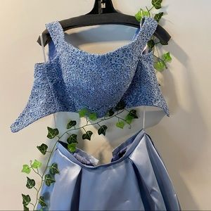 Alyce Paris Two Piece Dress